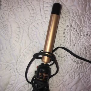 BRAND NEW Hot Tools 1” Curling Wand